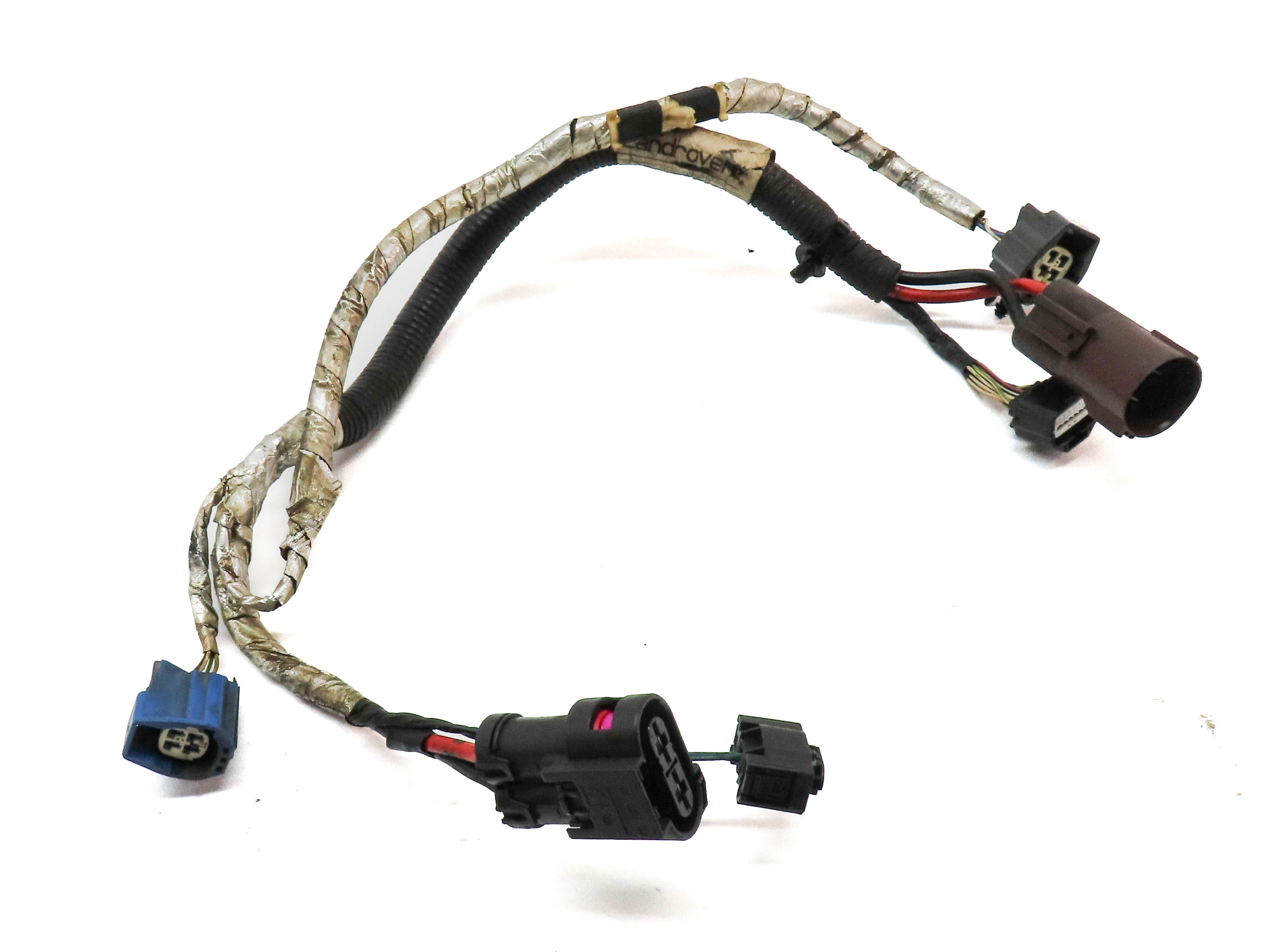 2017 LAND ROVER DISCOVERY SPORT (L550) RACK & PINION STEERING GEAR WIRE HARNESS — exact item pictured